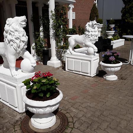 Hotel Bouzid - Латцен Экстерьер фото