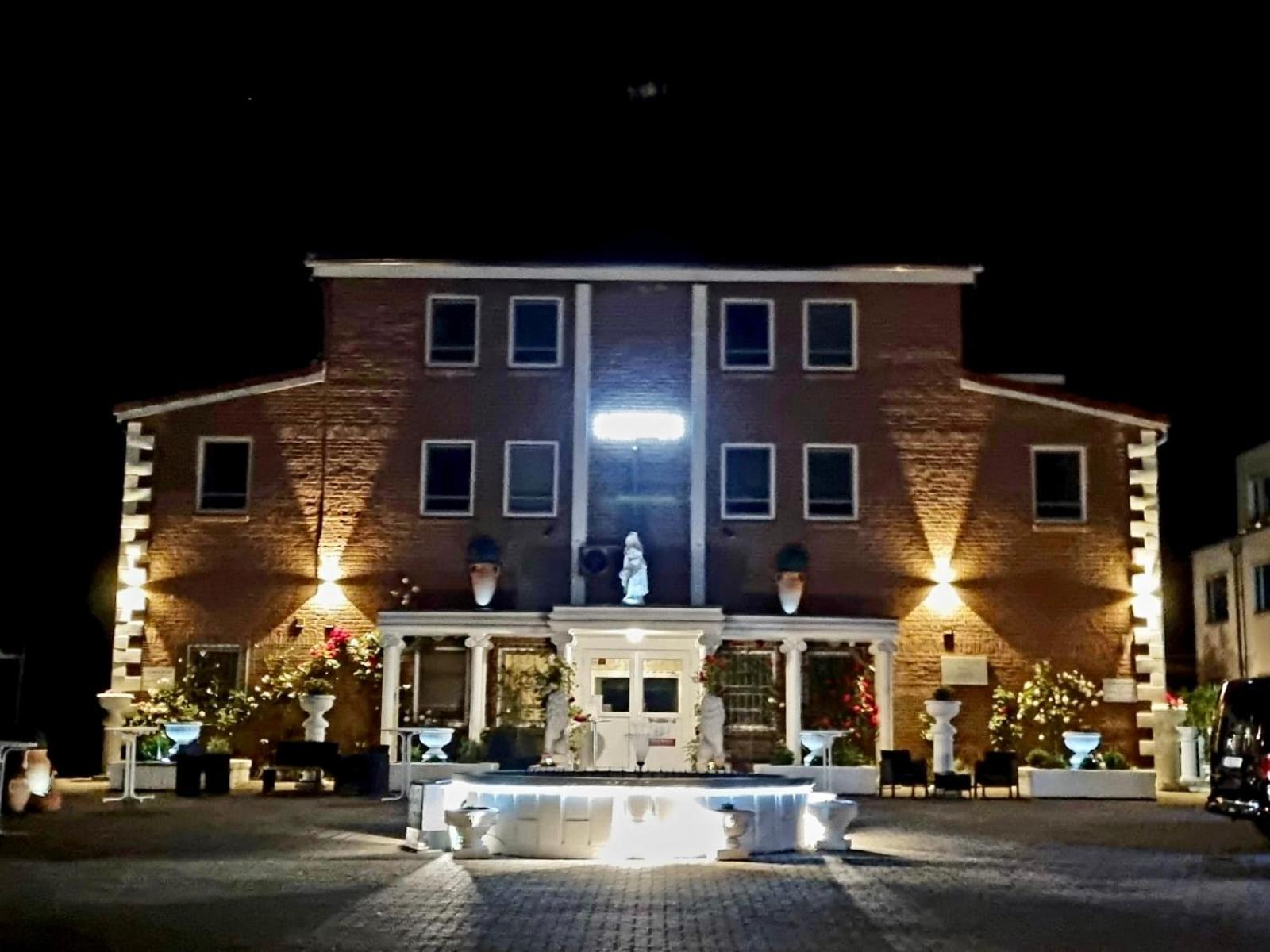 Hotel Bouzid - Латцен Экстерьер фото