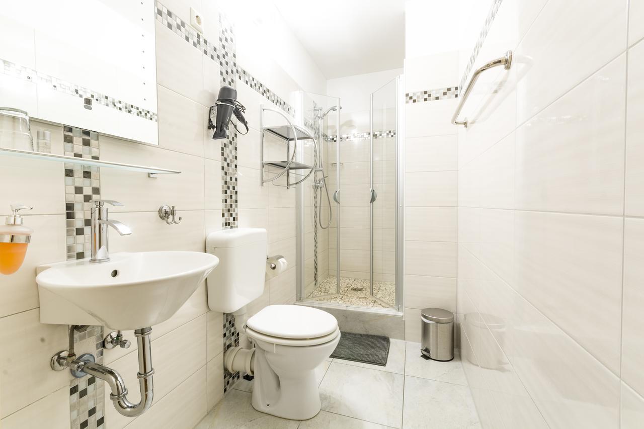 Hotel Bouzid - Латцен Экстерьер фото