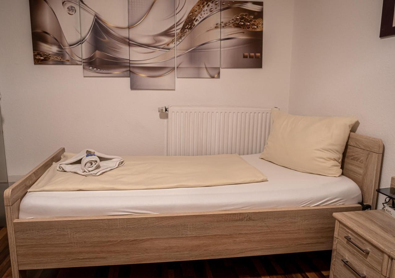 Hotel Bouzid - Латцен Экстерьер фото