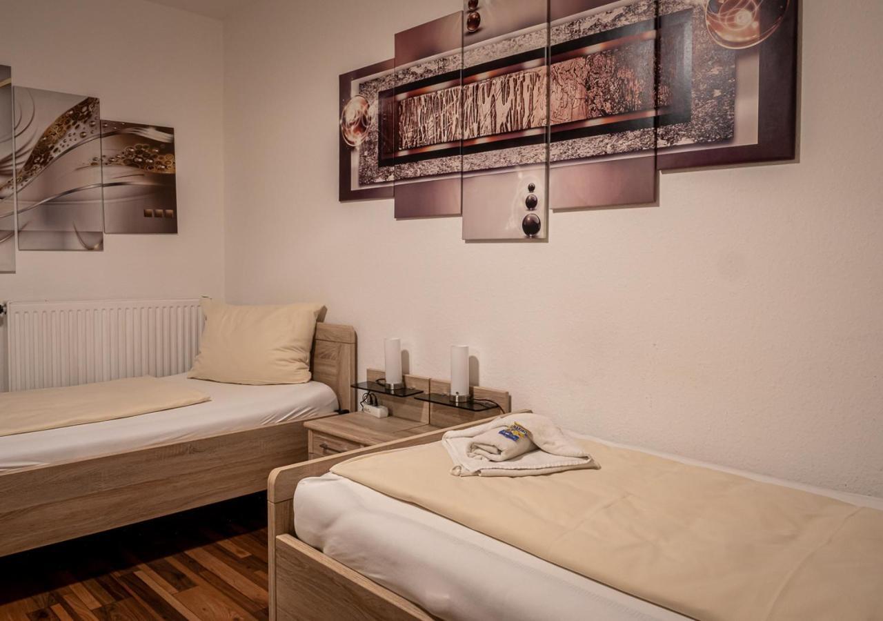 Hotel Bouzid - Латцен Экстерьер фото