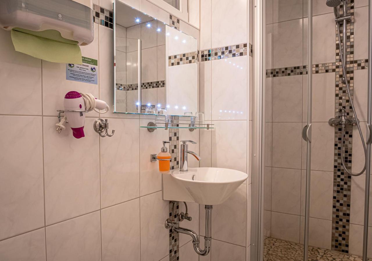Hotel Bouzid - Латцен Экстерьер фото