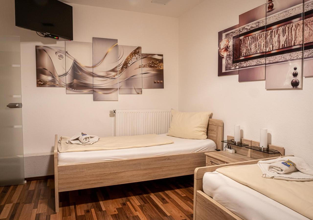 Hotel Bouzid - Латцен Экстерьер фото