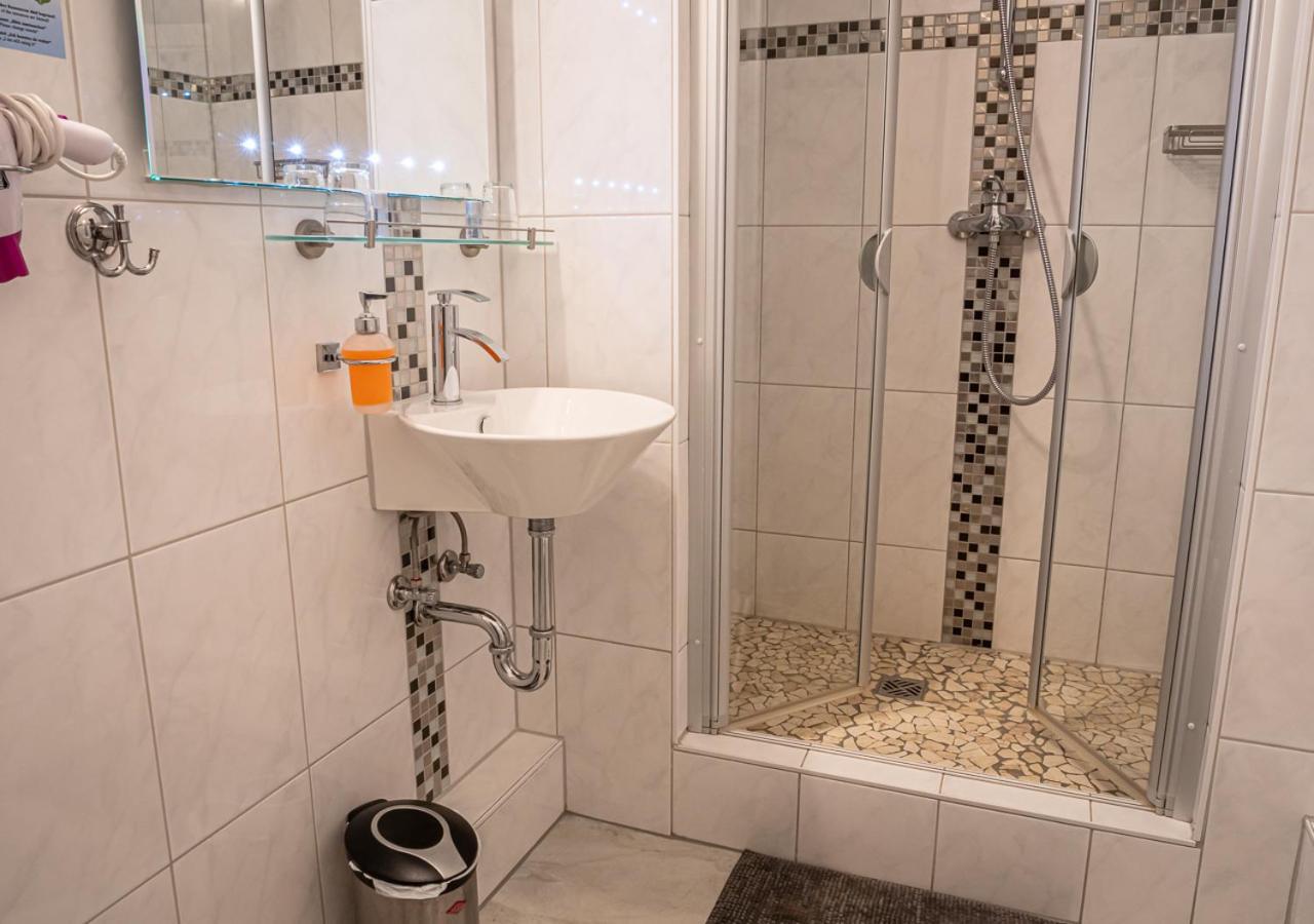Hotel Bouzid - Латцен Экстерьер фото