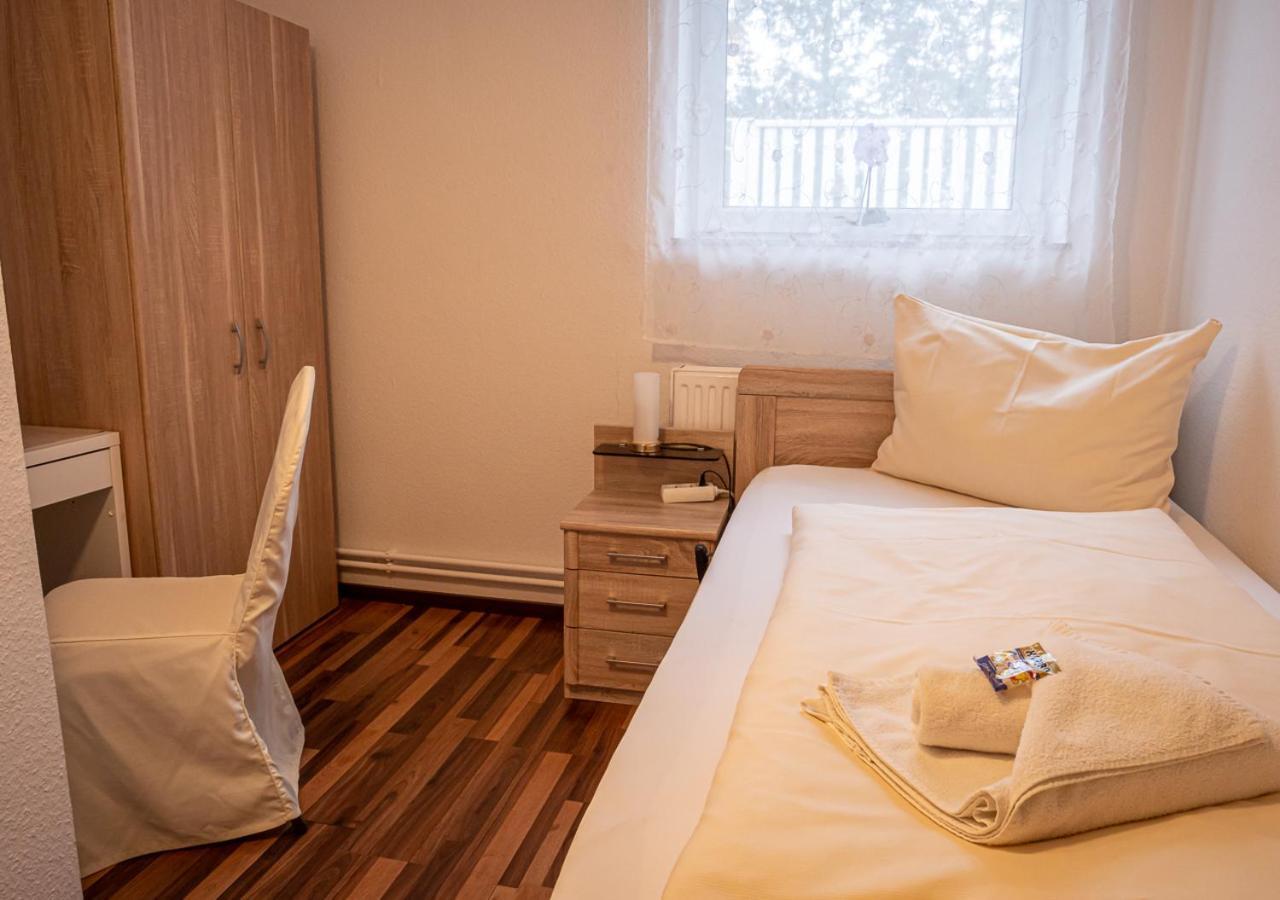 Hotel Bouzid - Латцен Экстерьер фото