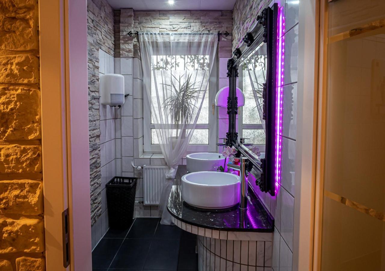 Hotel Bouzid - Латцен Экстерьер фото