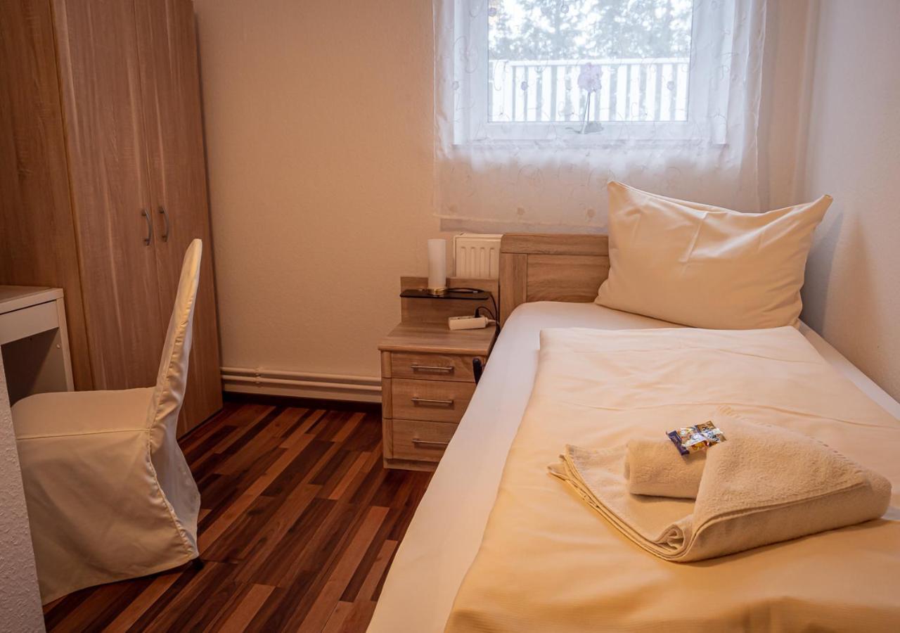 Hotel Bouzid - Латцен Экстерьер фото