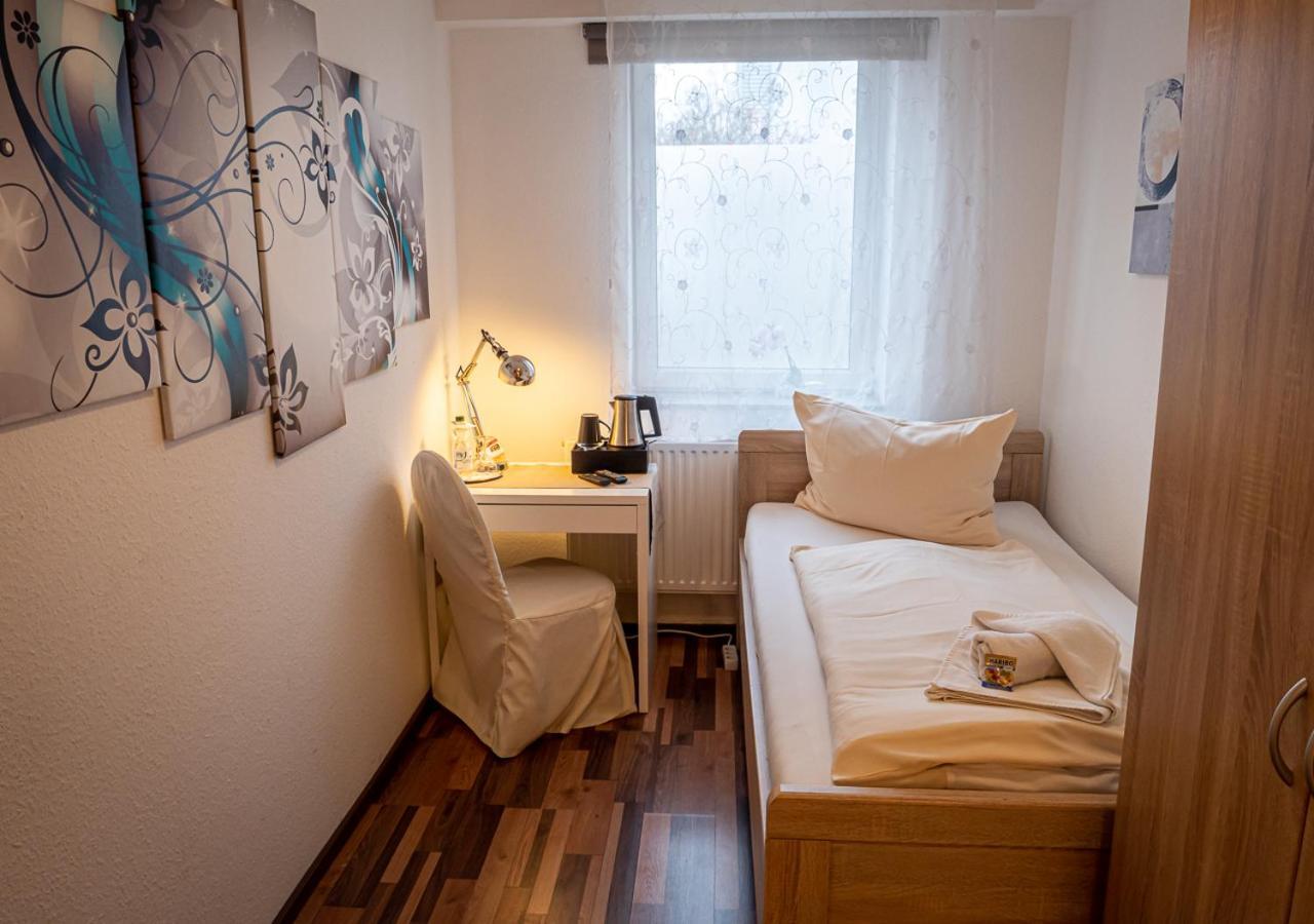 Hotel Bouzid - Латцен Экстерьер фото