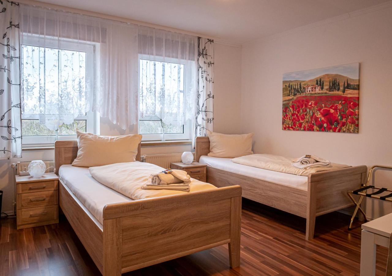 Hotel Bouzid - Латцен Экстерьер фото