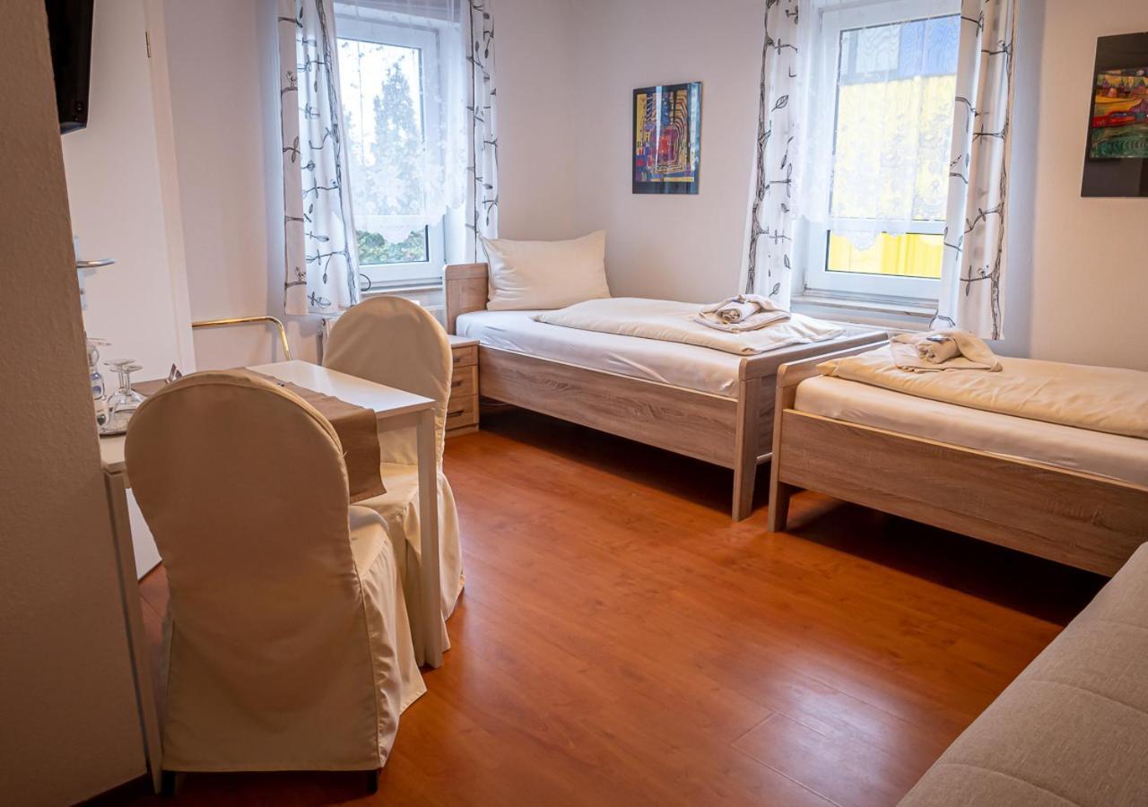 Hotel Bouzid - Латцен Экстерьер фото