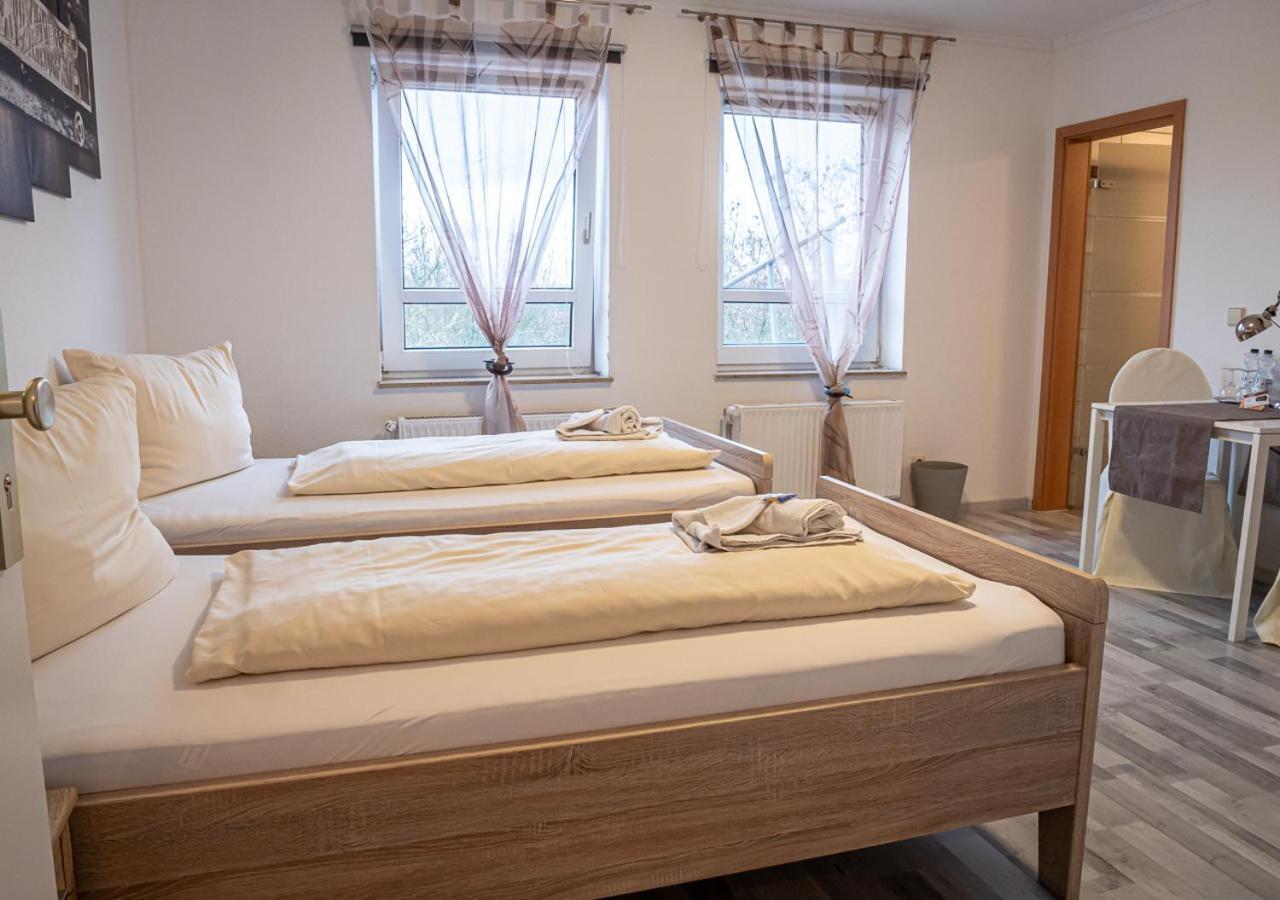 Hotel Bouzid - Латцен Экстерьер фото