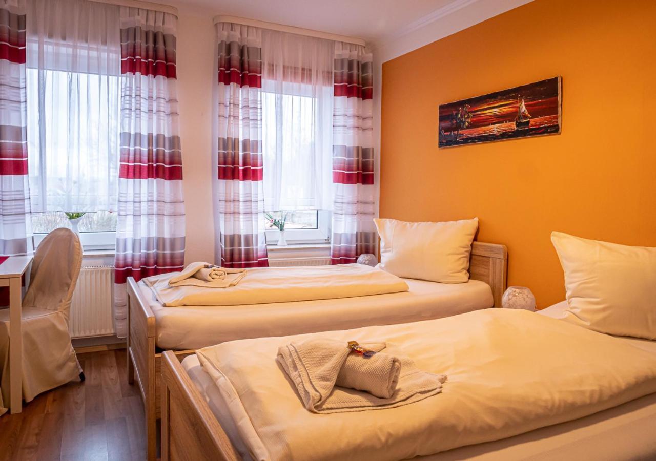 Hotel Bouzid - Латцен Экстерьер фото