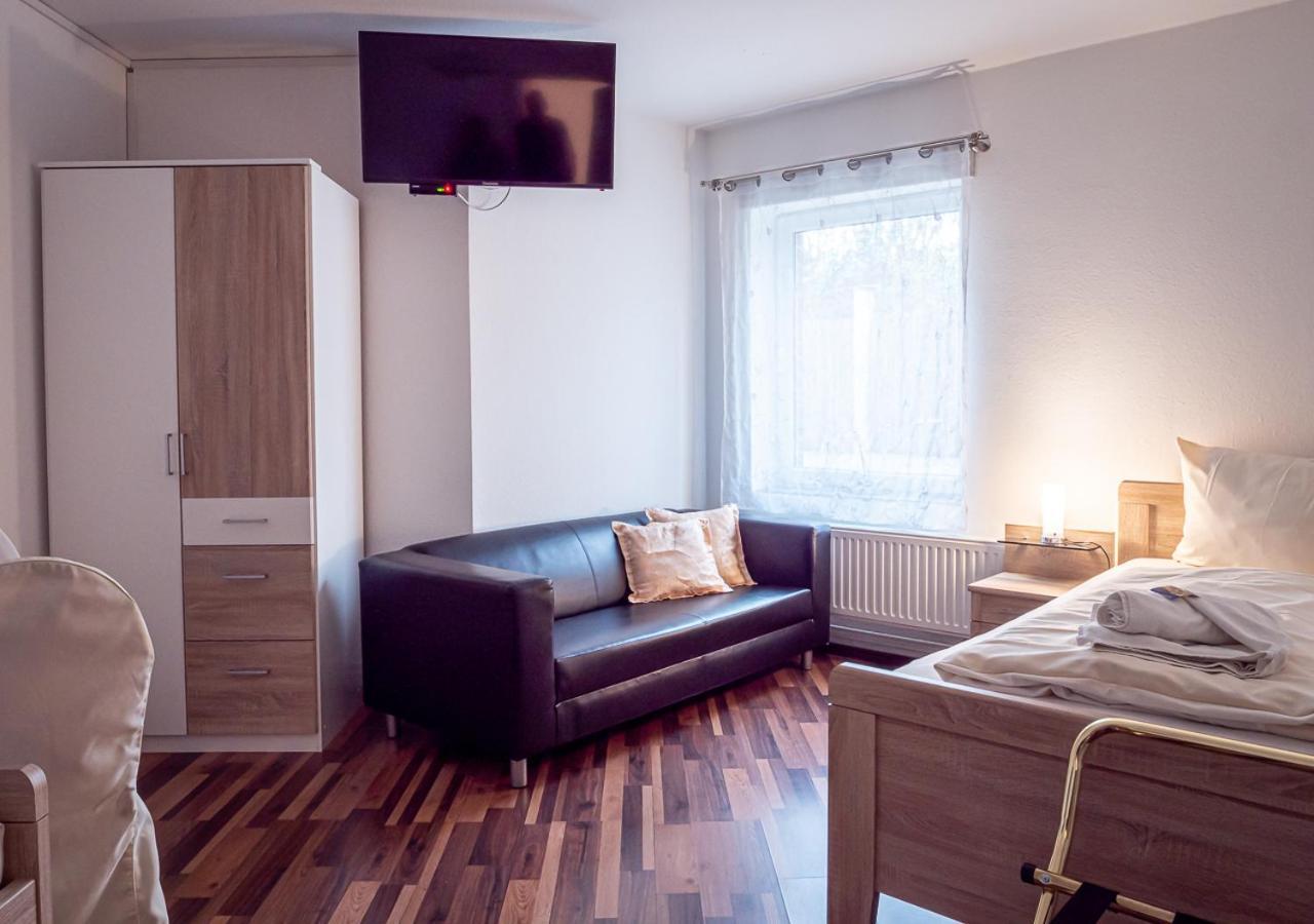Hotel Bouzid - Латцен Экстерьер фото