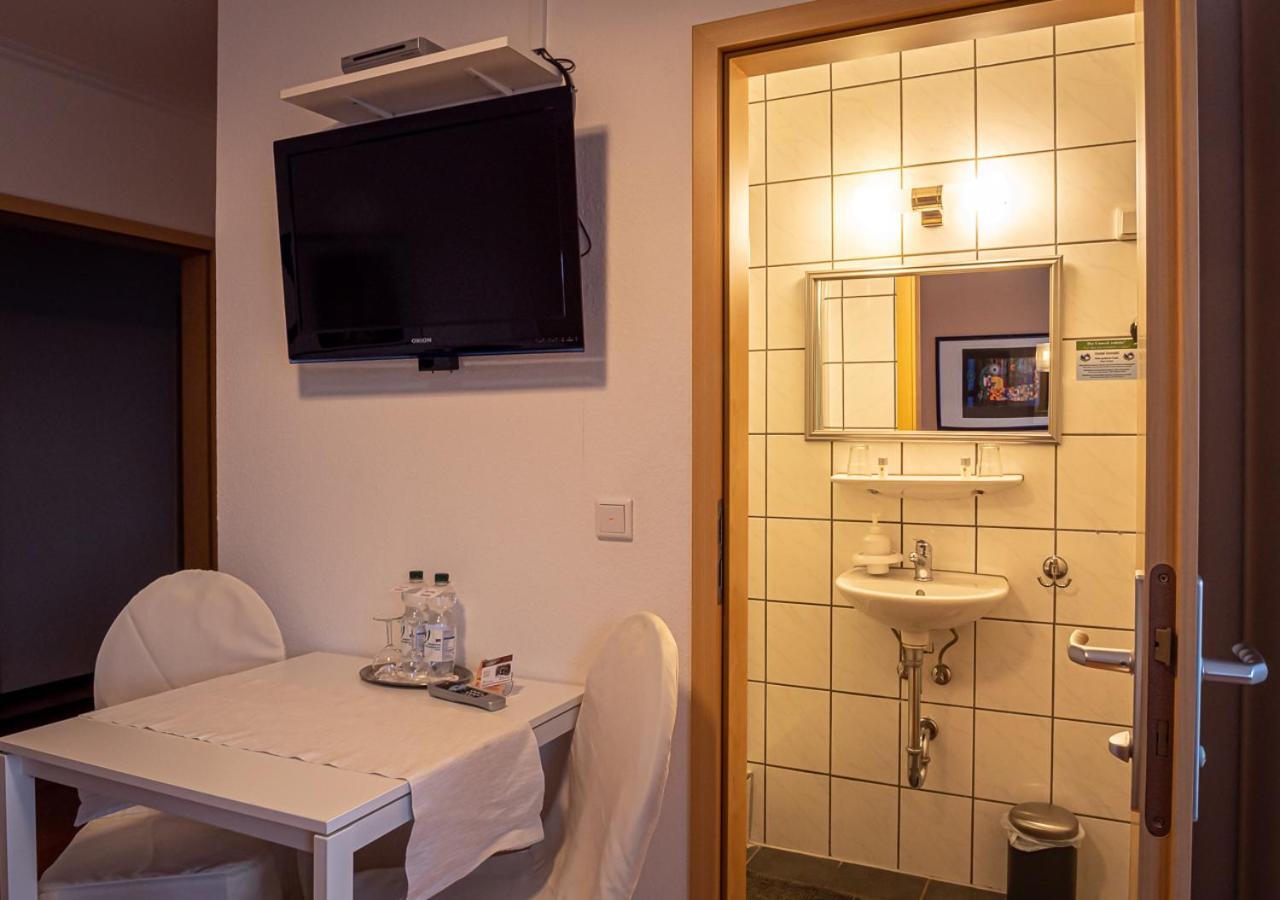 Hotel Bouzid - Латцен Экстерьер фото