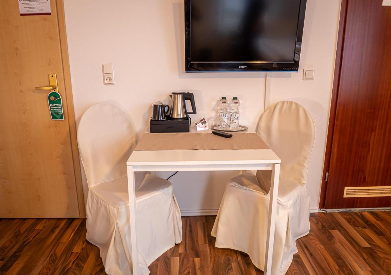 Hotel Bouzid - Латцен Экстерьер фото