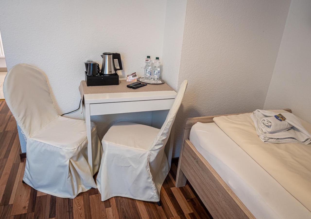 Hotel Bouzid - Латцен Экстерьер фото