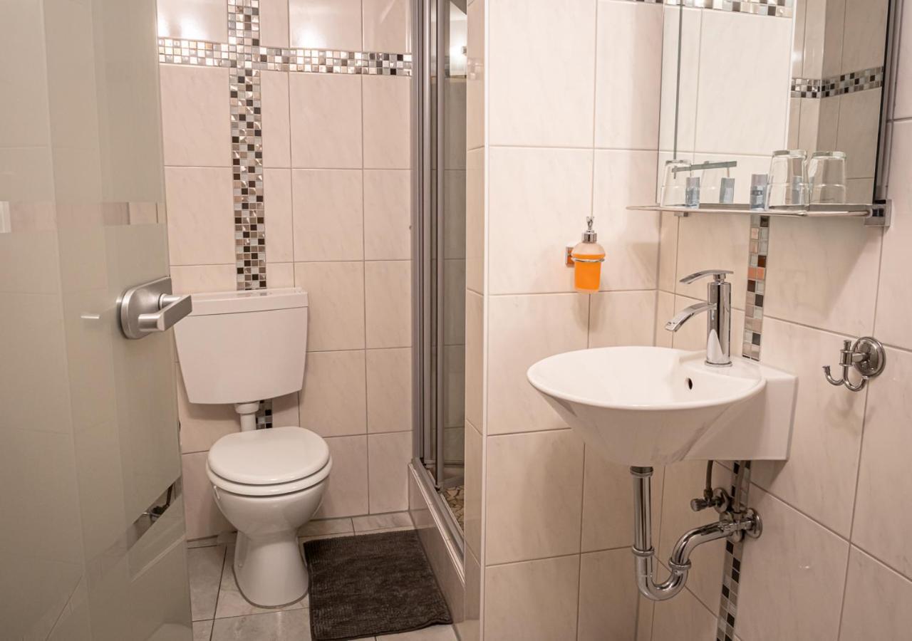 Hotel Bouzid - Латцен Экстерьер фото
