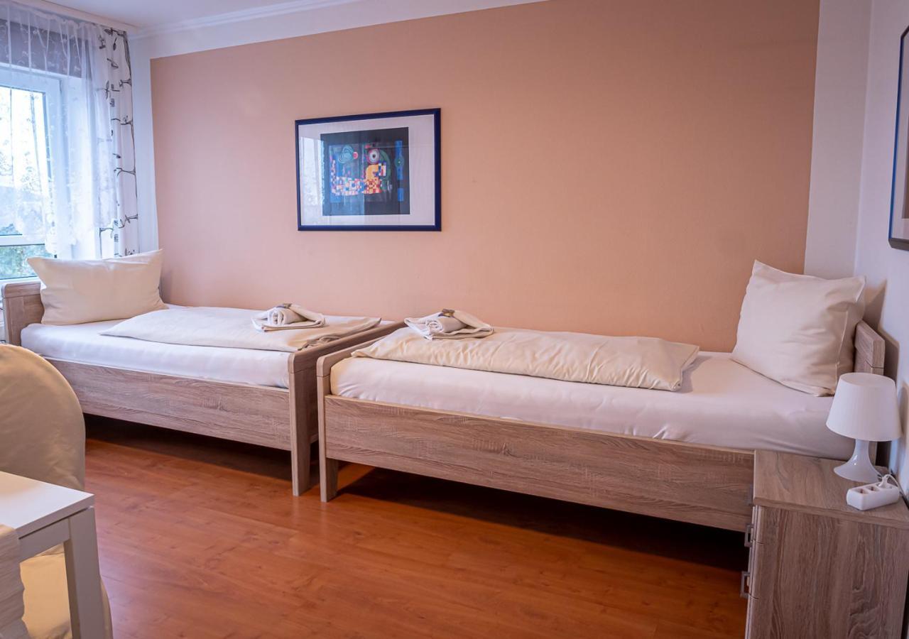 Hotel Bouzid - Латцен Экстерьер фото