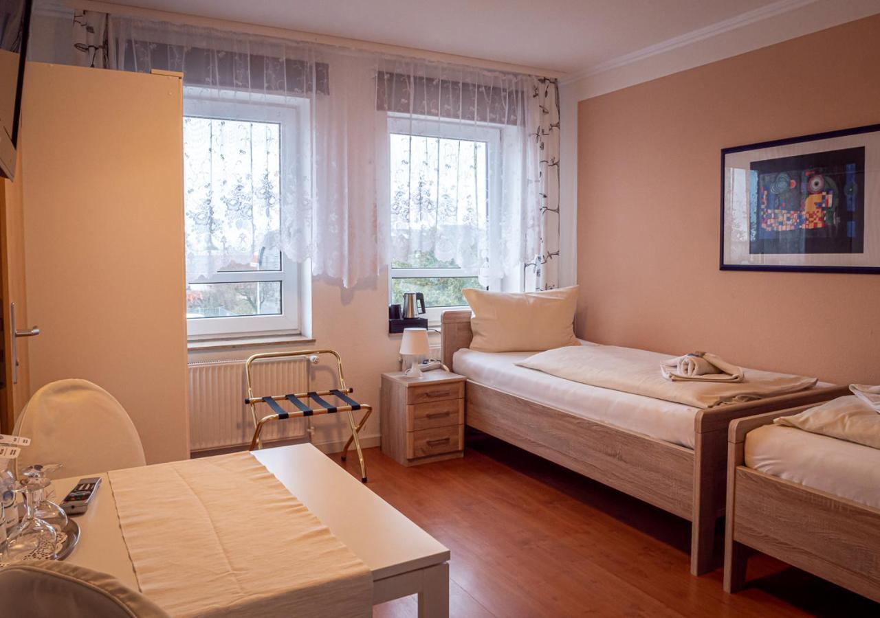 Hotel Bouzid - Латцен Экстерьер фото