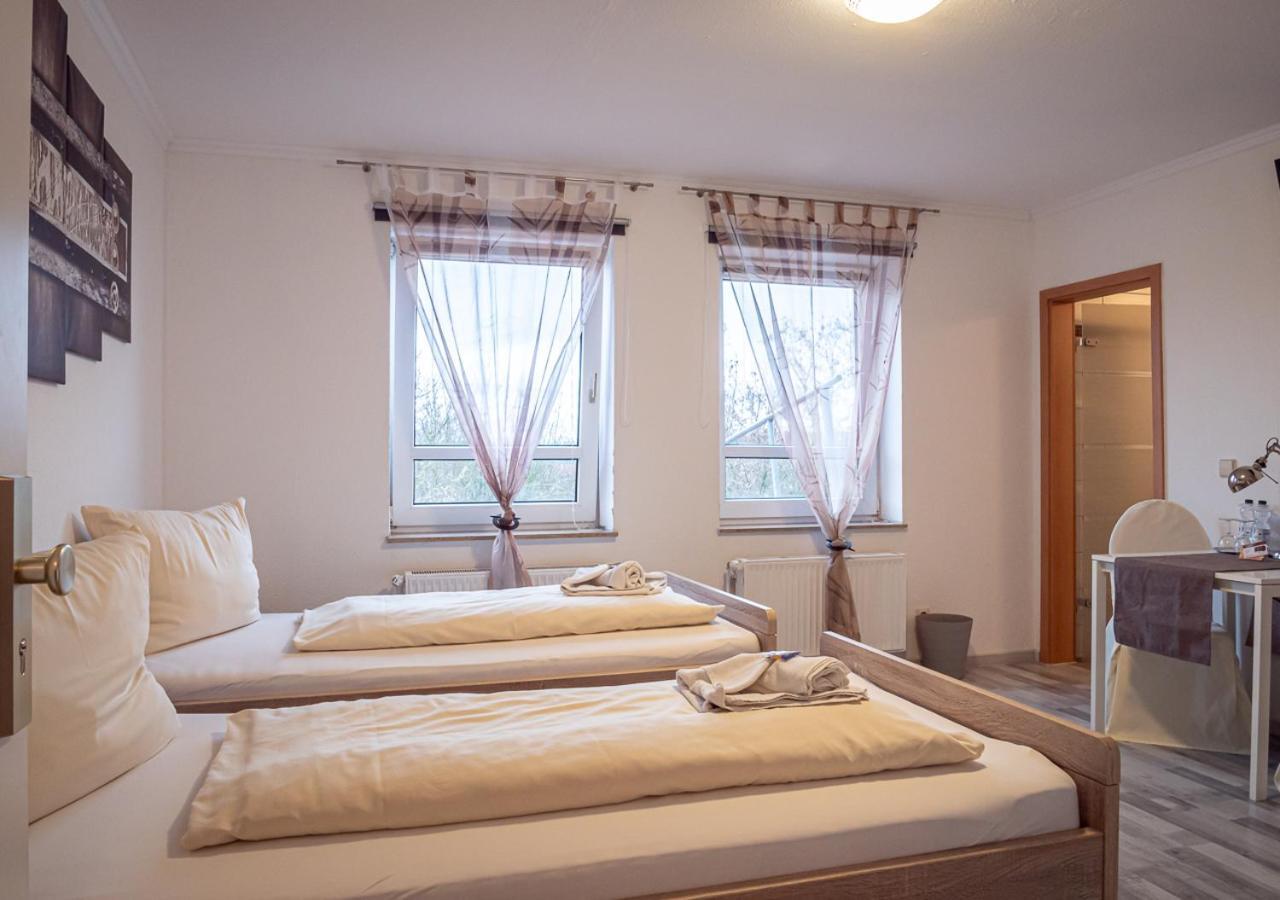 Hotel Bouzid - Латцен Экстерьер фото